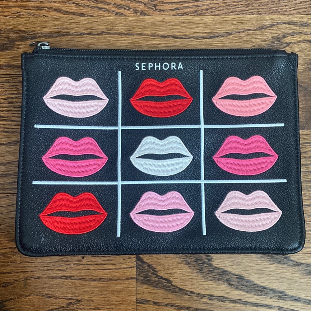 Sephora cosmetic bag for travel